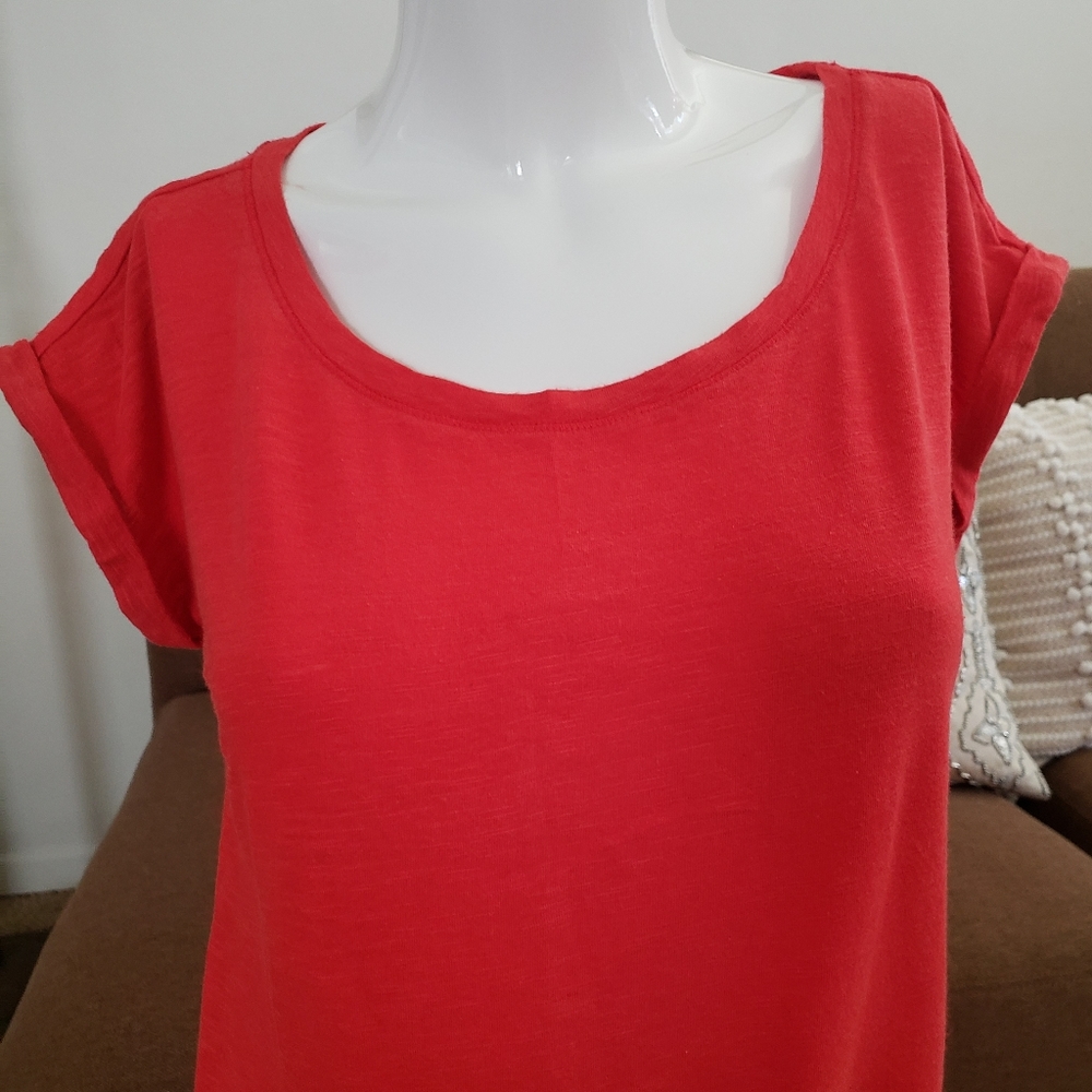 Coral Top
